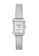 Philip Watch silver Philip Watch Newport 30.5x21.5mm Rectangle Case White Sunray Dial Women's Quartz Watch (Swiss Made) R8253213501 378A4ACA152C0DGS_1
