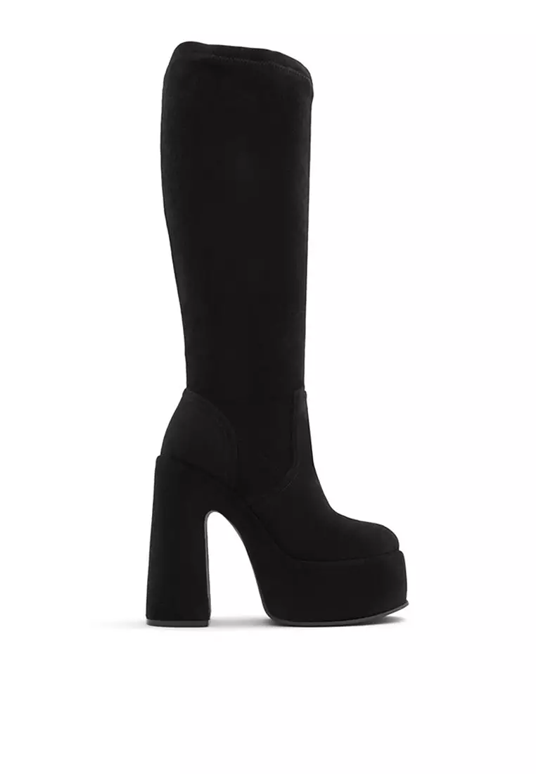 Discount on Aldo  shoes - SKU: Alodereria Knee High Heeled Boots