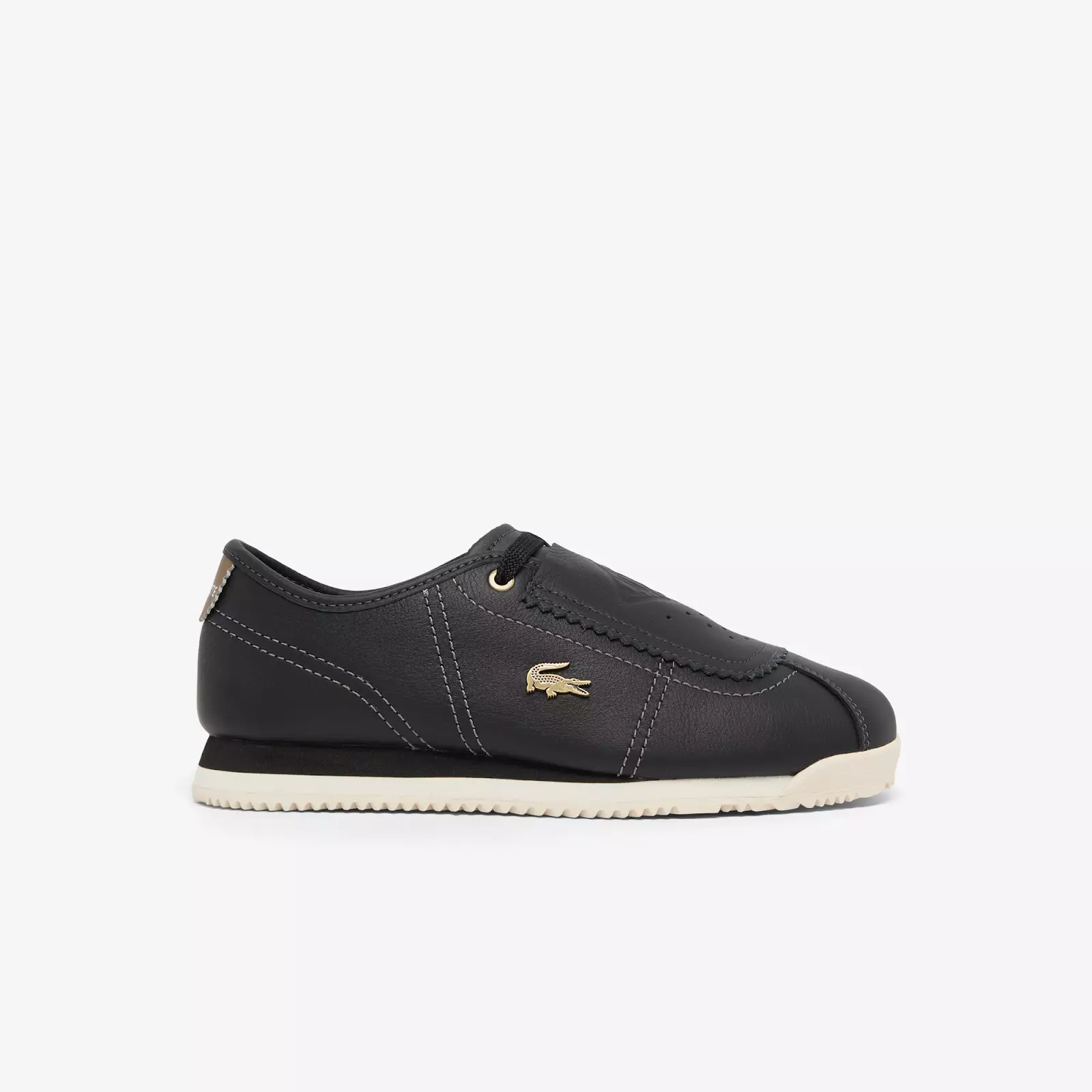 Lacoste Women’s Club-Low S 1261 Leather Slip-On