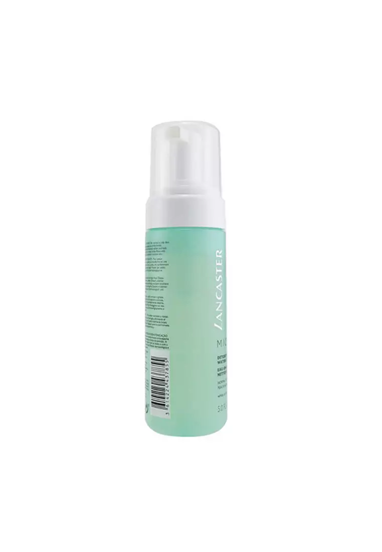 Lancaster - Micellar Detoxifying Cleansing Water-To-Foam - Normal To Oily Skin, Including Sensitive Skin 150ml/5oz