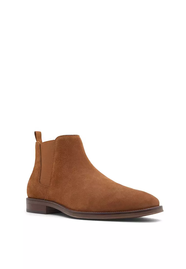 Aldo sale suede booties