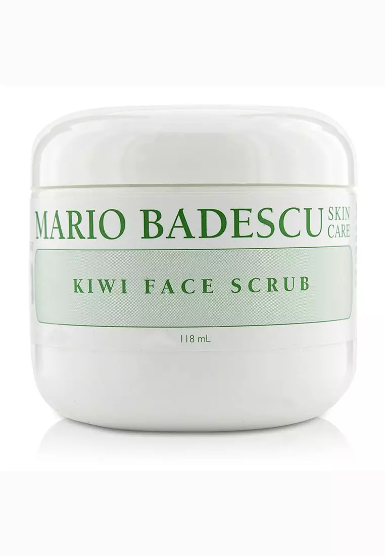 MARIO BADESCU - Kiwi Face Scrub - For All Skin Types 118ml/4oz