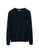 MANGO Man blue V-Neck Wool Sweater DE9F2AAC58596EGS_5