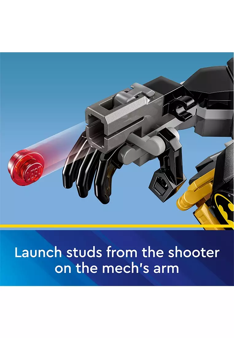 Buy LEGO® Super Heroes 76270 Batman™ Mech Armor, Age 6+, Building