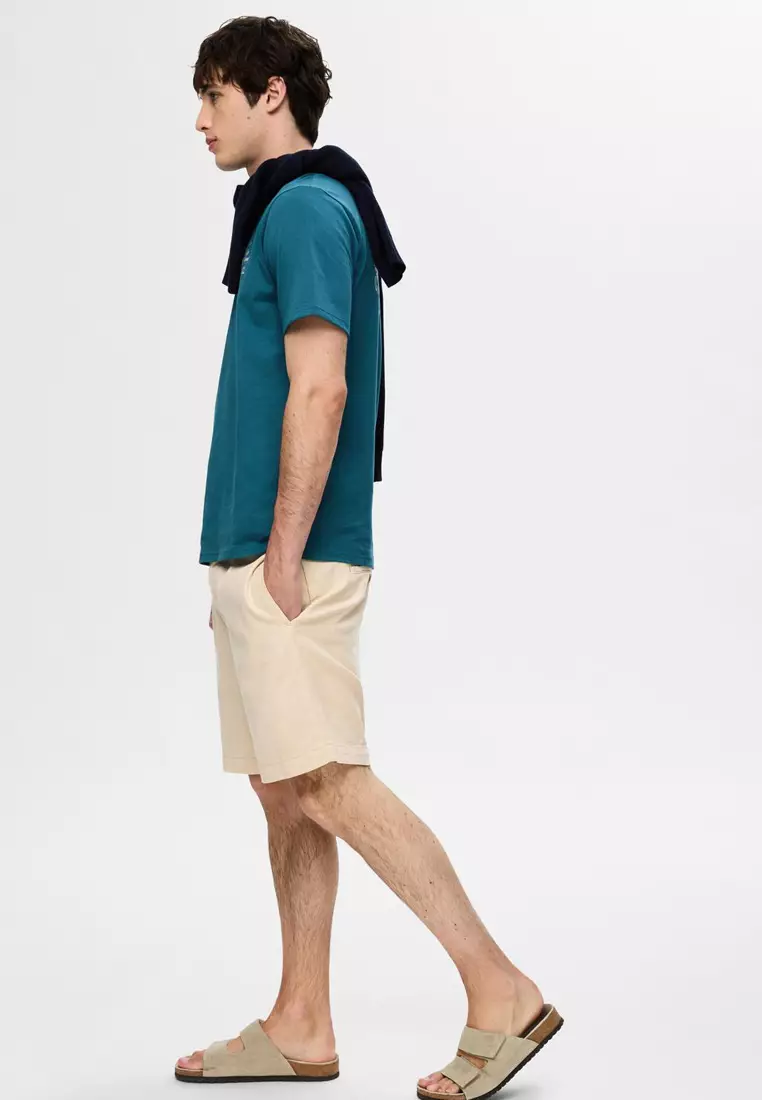 Marco Regular Fit Shorts