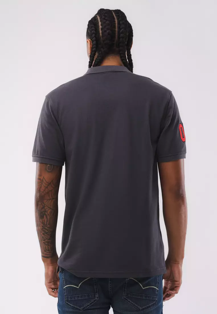 Collared Shirt Pique