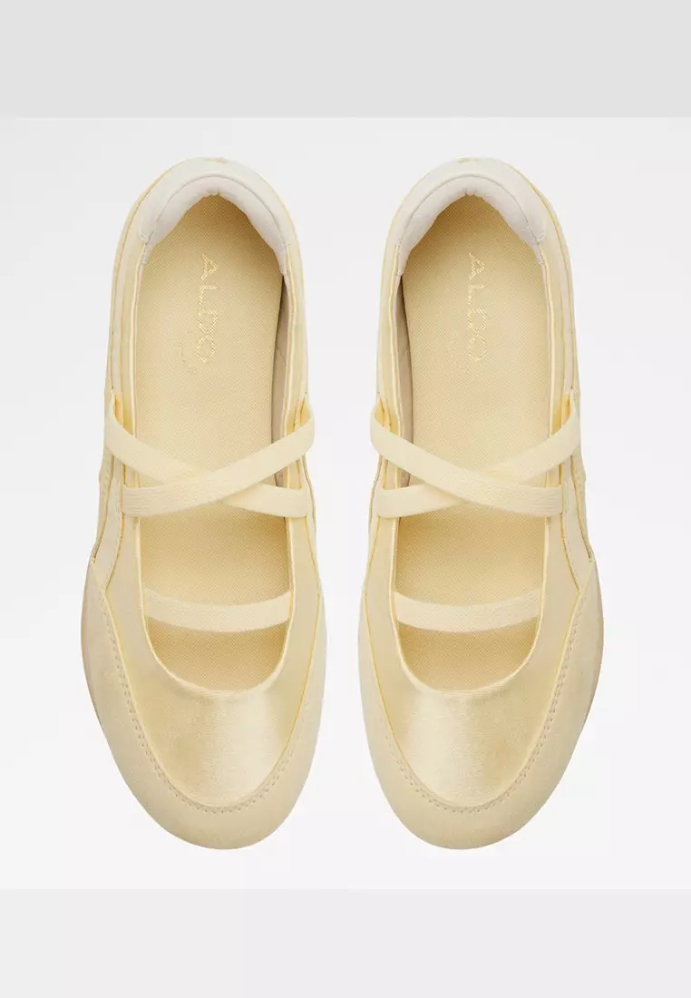 Arabesque Ballet Sneakers