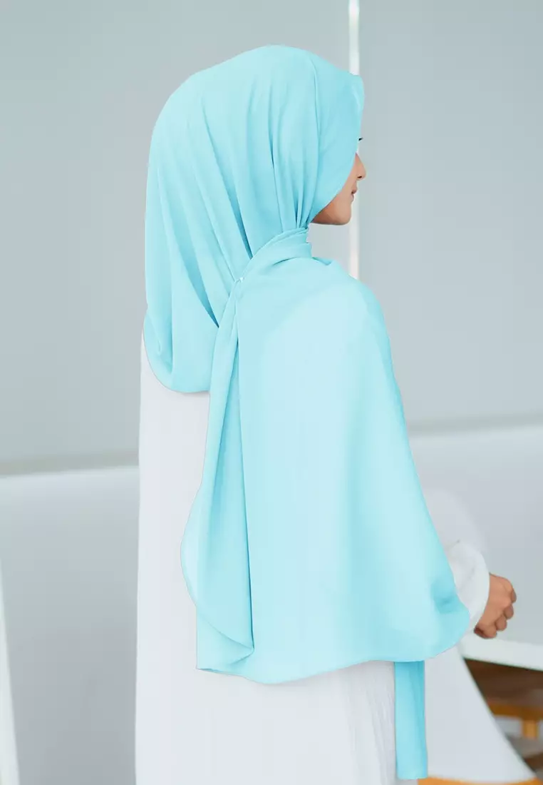 HIJAB INSTAN SAFFA - TURQUOISE