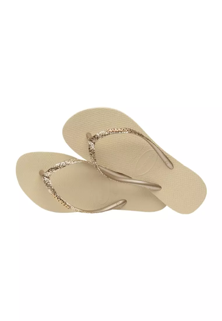 Slim Glitter Ii Flip Flops