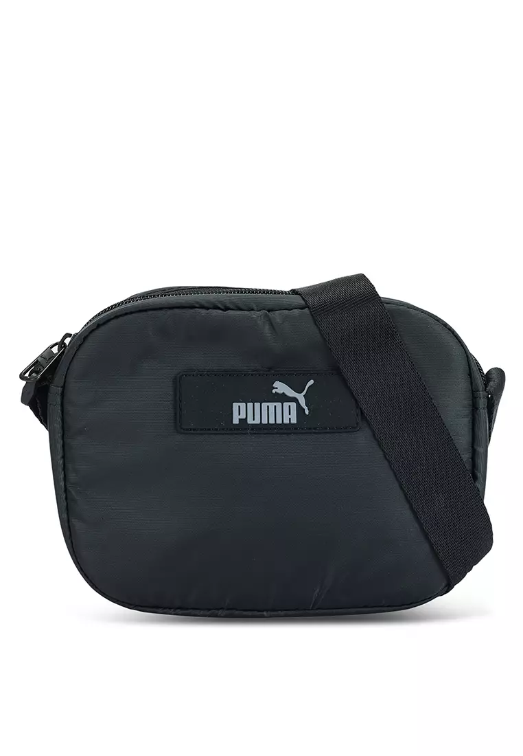 Puma quilted belt online bag