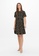 JACQUELINE DE YONG black Piper Short Sleeve Mini Dress 31CAEAA48EC243GS_4