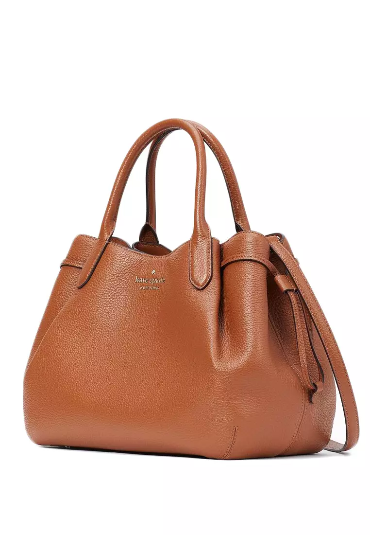 Kate spade tan on sale handbag