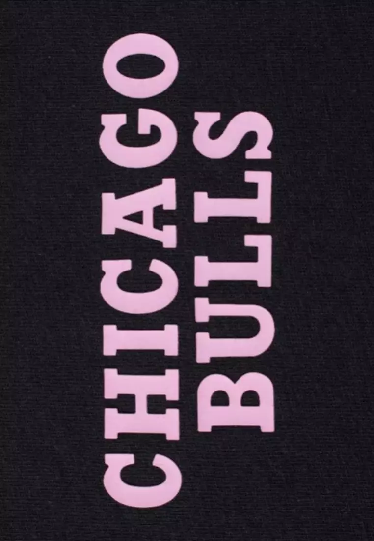 Chicago Bulls T-Shirts for Women City Edge Collection [C]