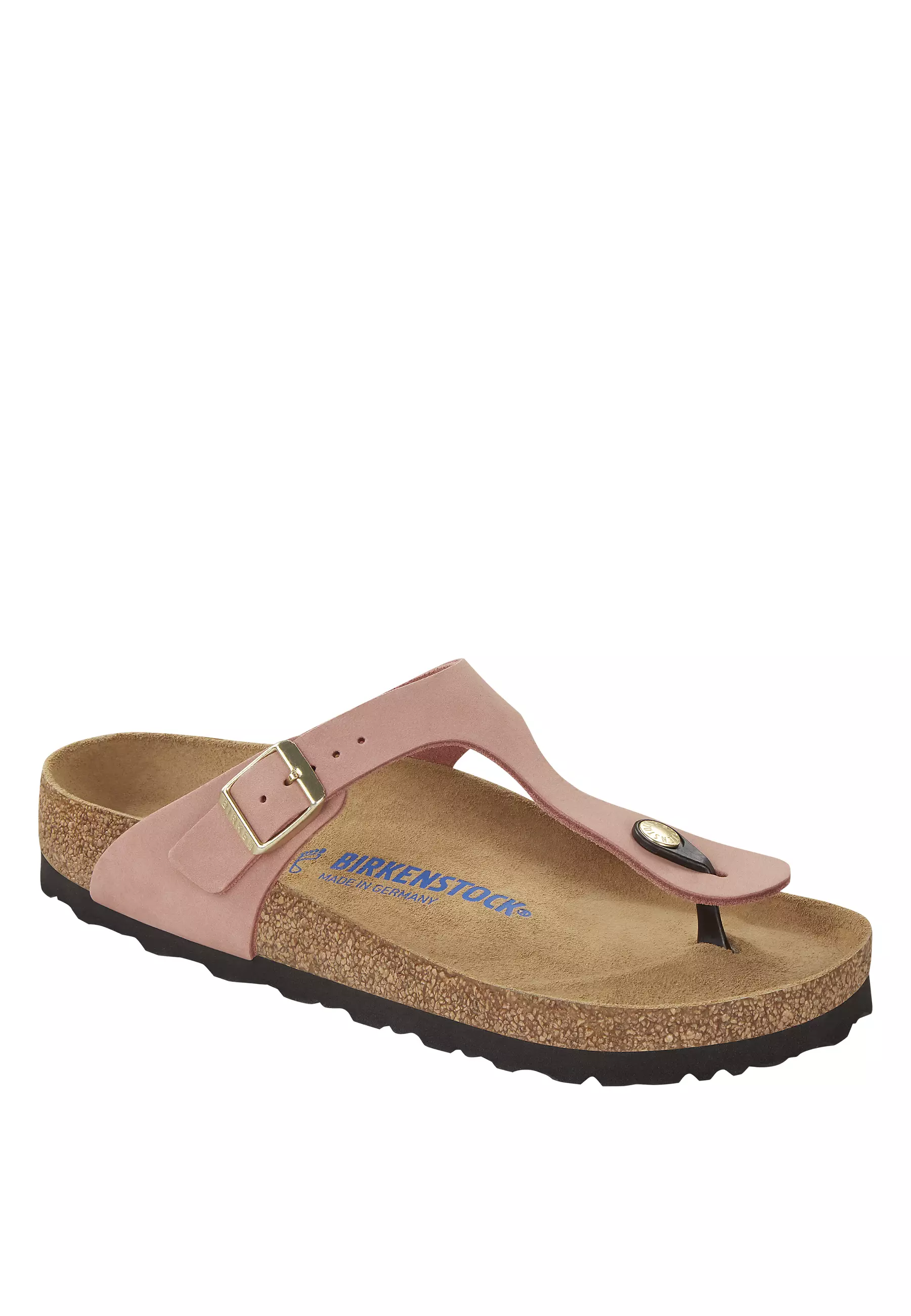 birkenstock gizeh soft footbed sandals