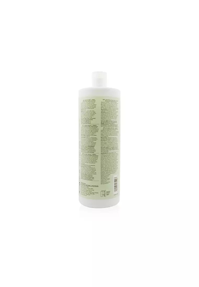 Clean Beauty Anti-frizz Shampoo 1000ml/33.8oz