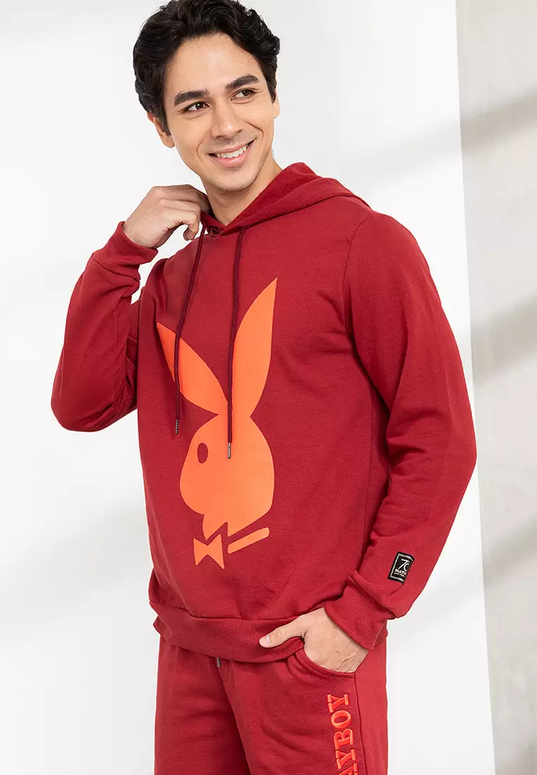 Gucci playboy hoodie best sale