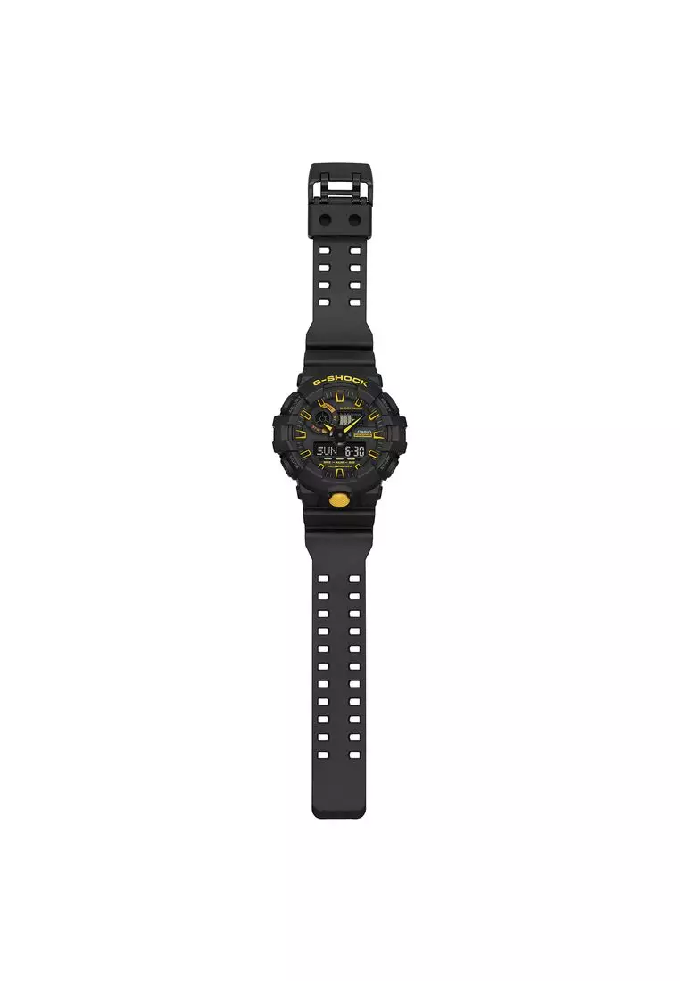 Buy G shock CASIO G SHOCK GA 700CY 1A 2024 Online ZALORA Singapore