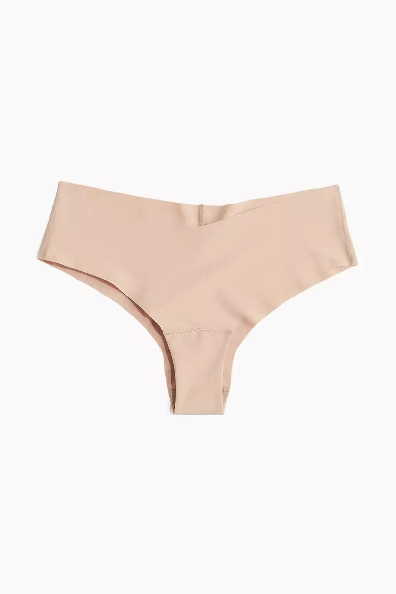 3-pack invisible cheeky hipster briefs