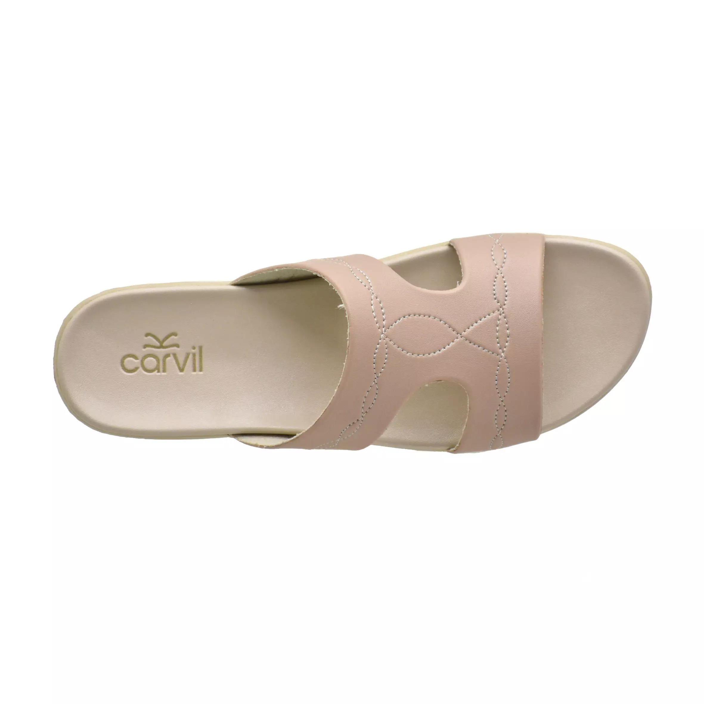 Carvil Sandal Wanita Ishikawa-03 L Mocca