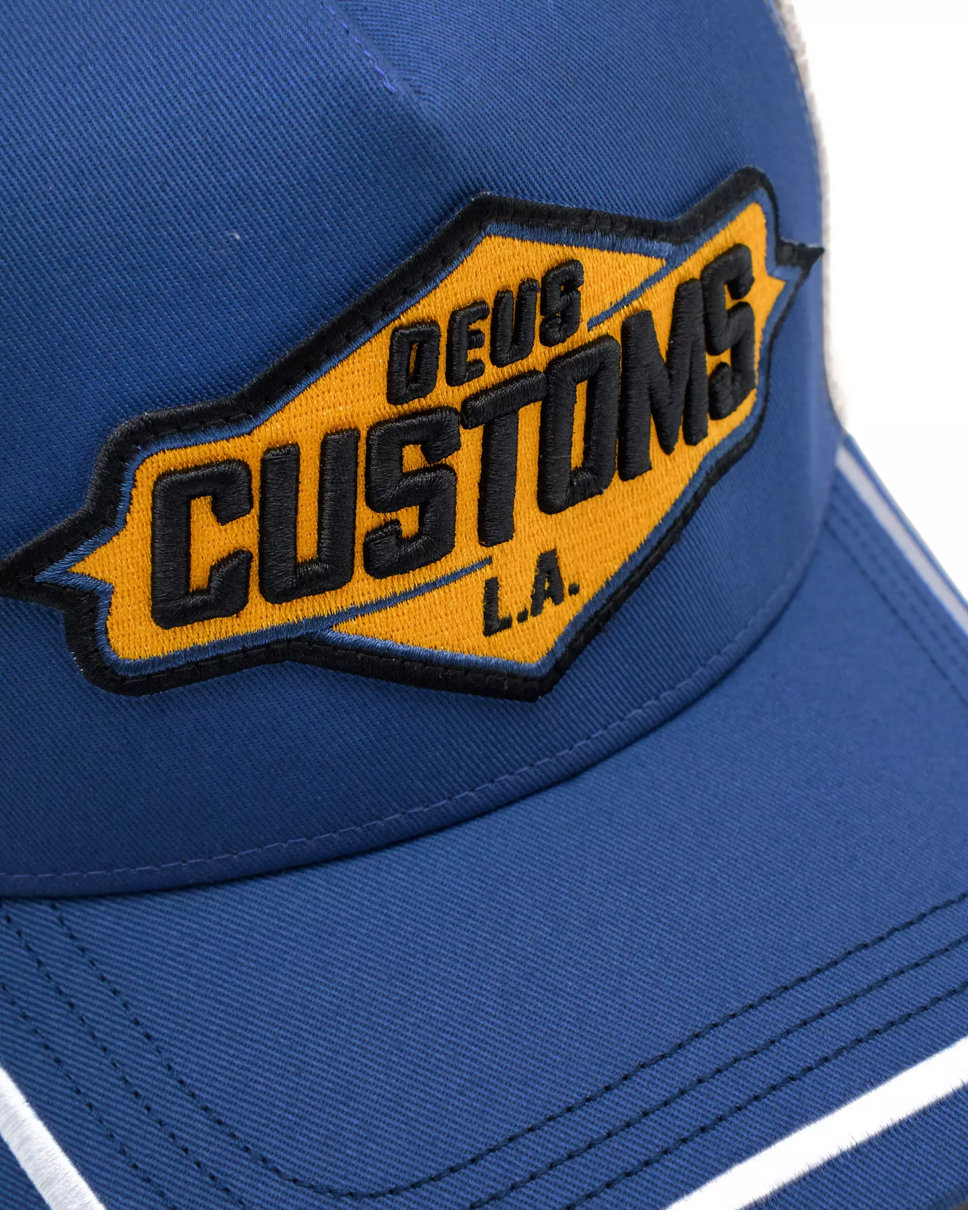 Bills Trucker
