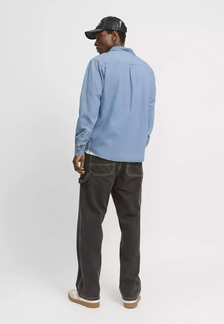 Creek Long Sleeve Shirt