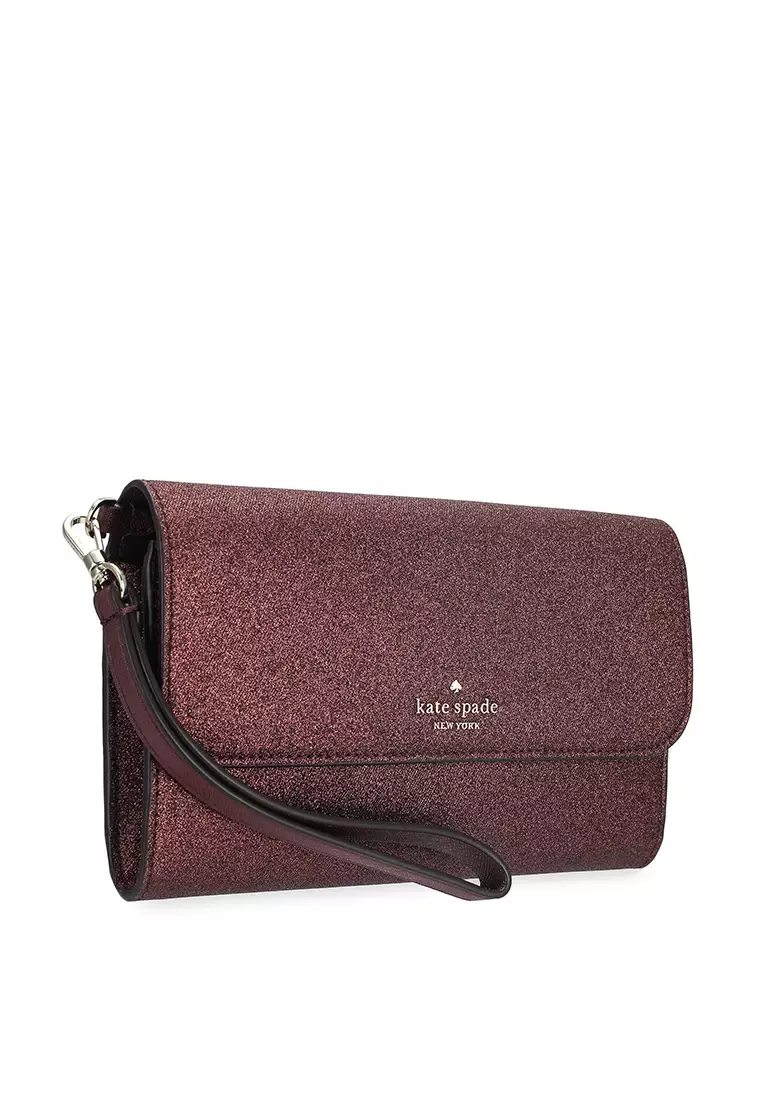 Kate spade sales wristlet malaysia