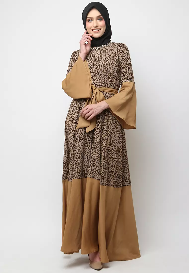 Zetaa Gamis Katun