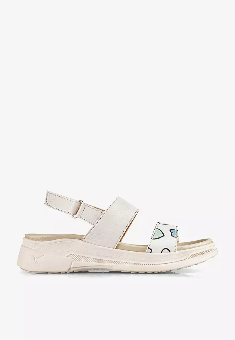 Sepatu Sandal Anak Perempuan K.Crane 02