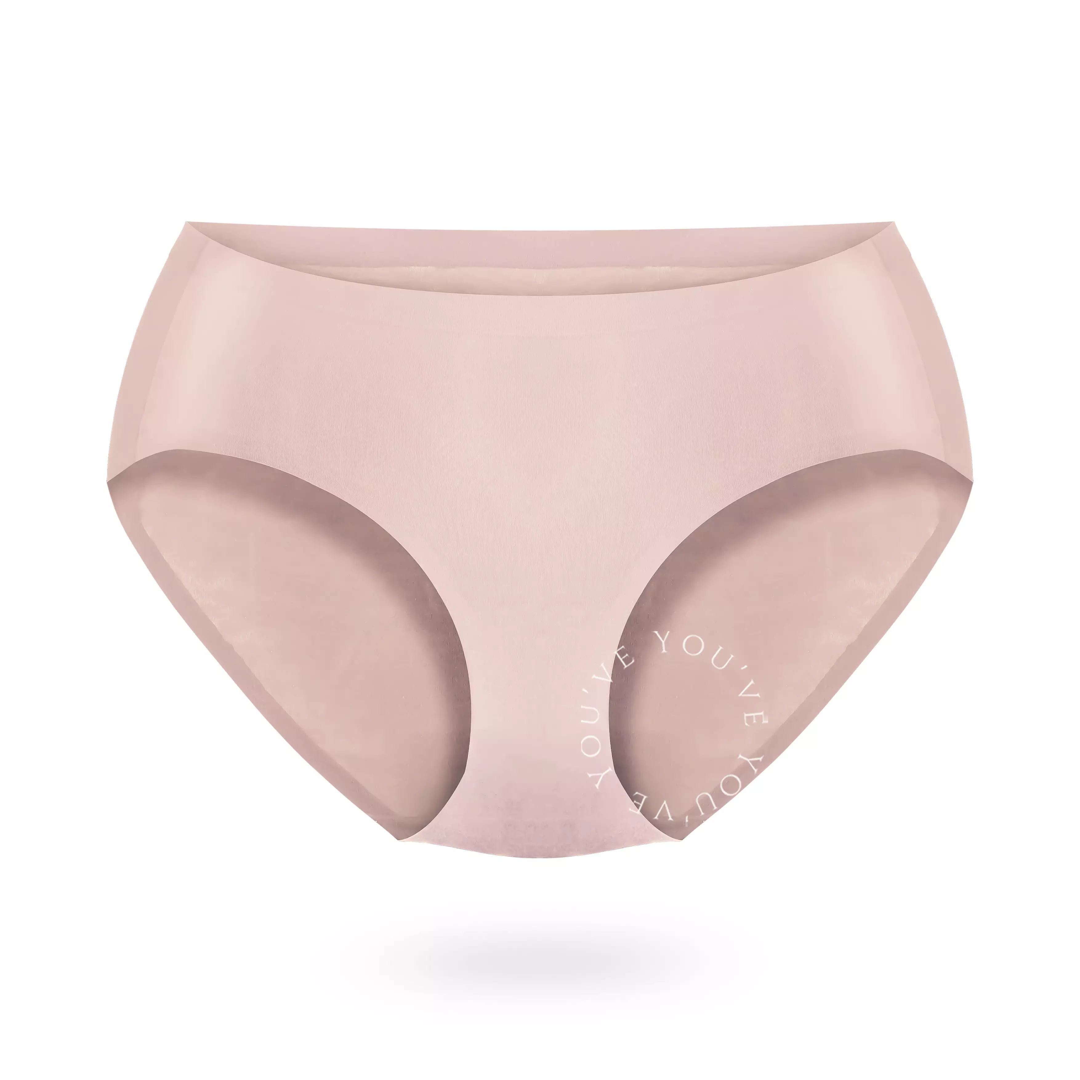 You've (You Have) CD Celana Dalam Seamless Anti Nyepak Tanpa Jahitan Lembut Elastis 300090