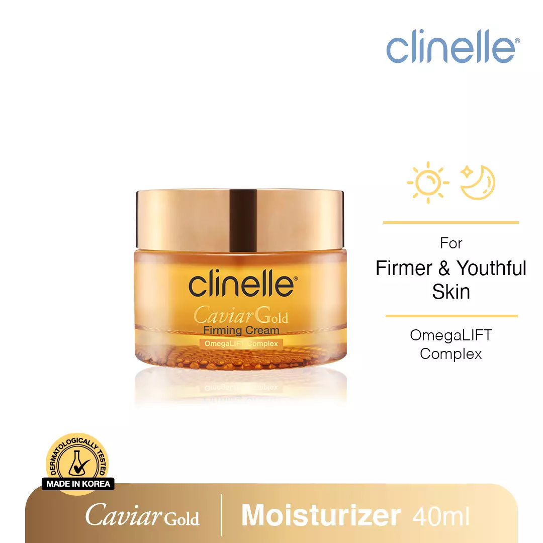 Buy Clinelle Treatment Clinelle [Official] CaviarGold Firming Cream