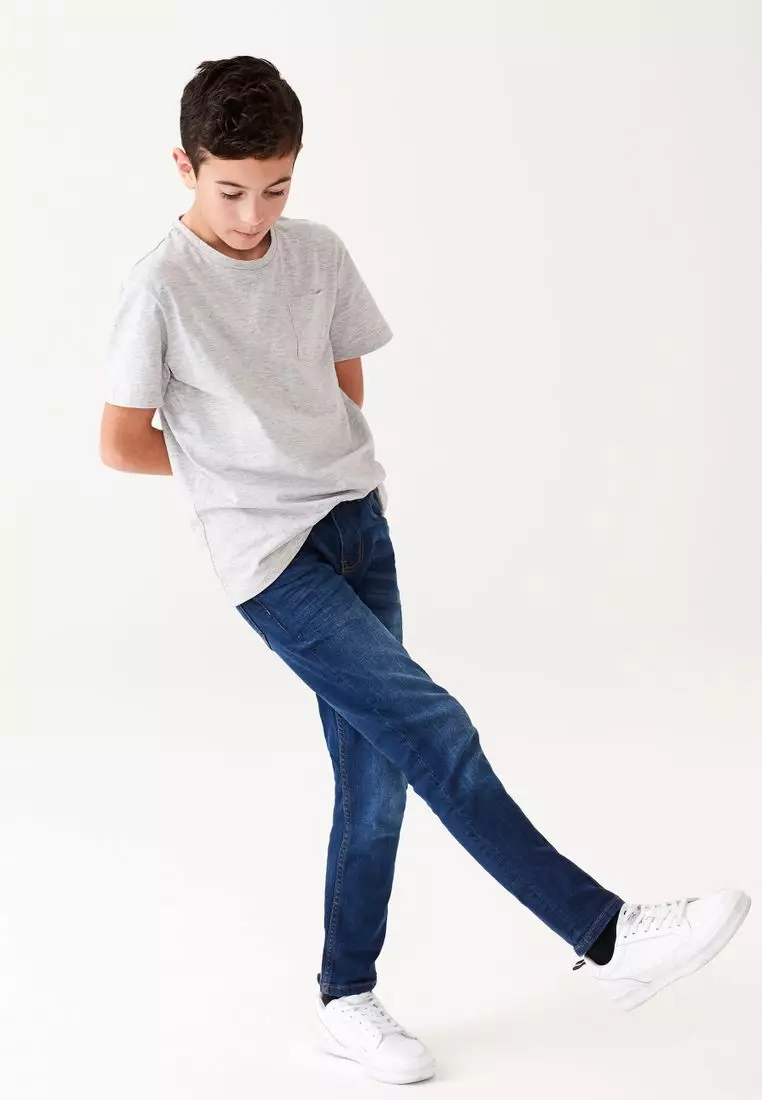 Five Pocket Jeans Skinny Fit