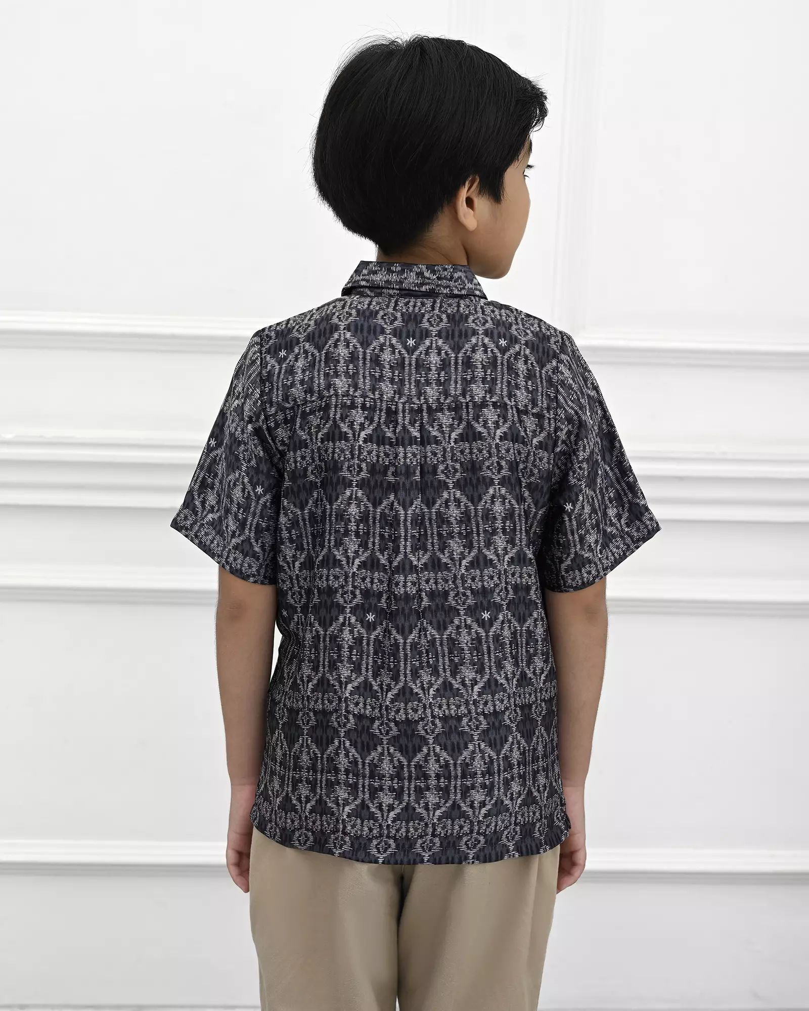 KASEP PIRATHA SHIRT - Midnightblue