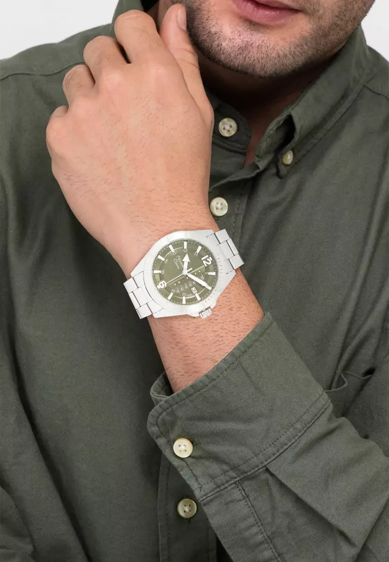 Male Analog Watches 6535 MEBSSGN