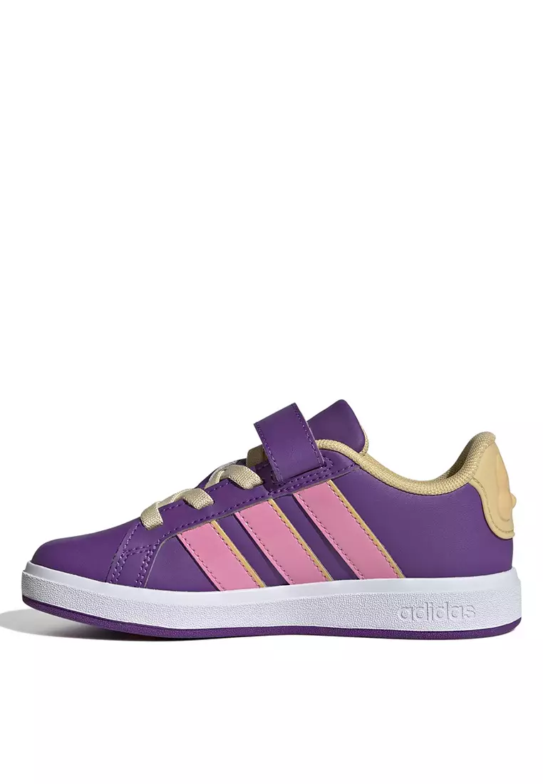 Adidas x Disney Minnie Mouse Grand Court Shoes