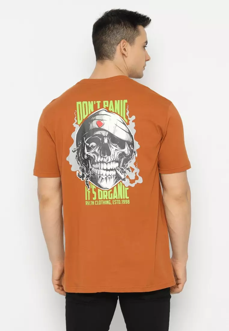 Pay 1 Get 3 RBJ T-Shirt Cotton Combed