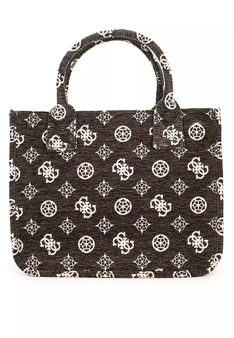 Buy Guess Sevye 2 Compartment Tote 2023 Online | ZALORA Philippines