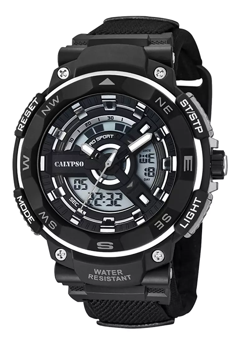 Sporty Men's Watches CAL K5673/4