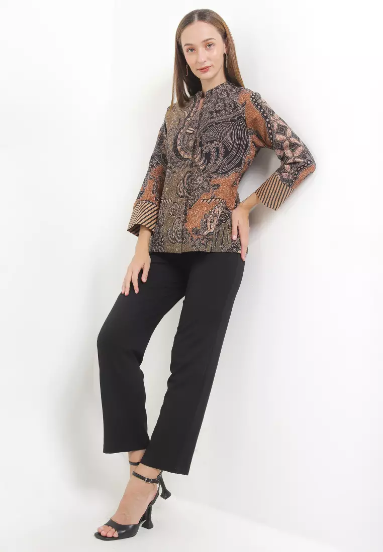 Blouse Longslave Breerah Pious Tanahan Series