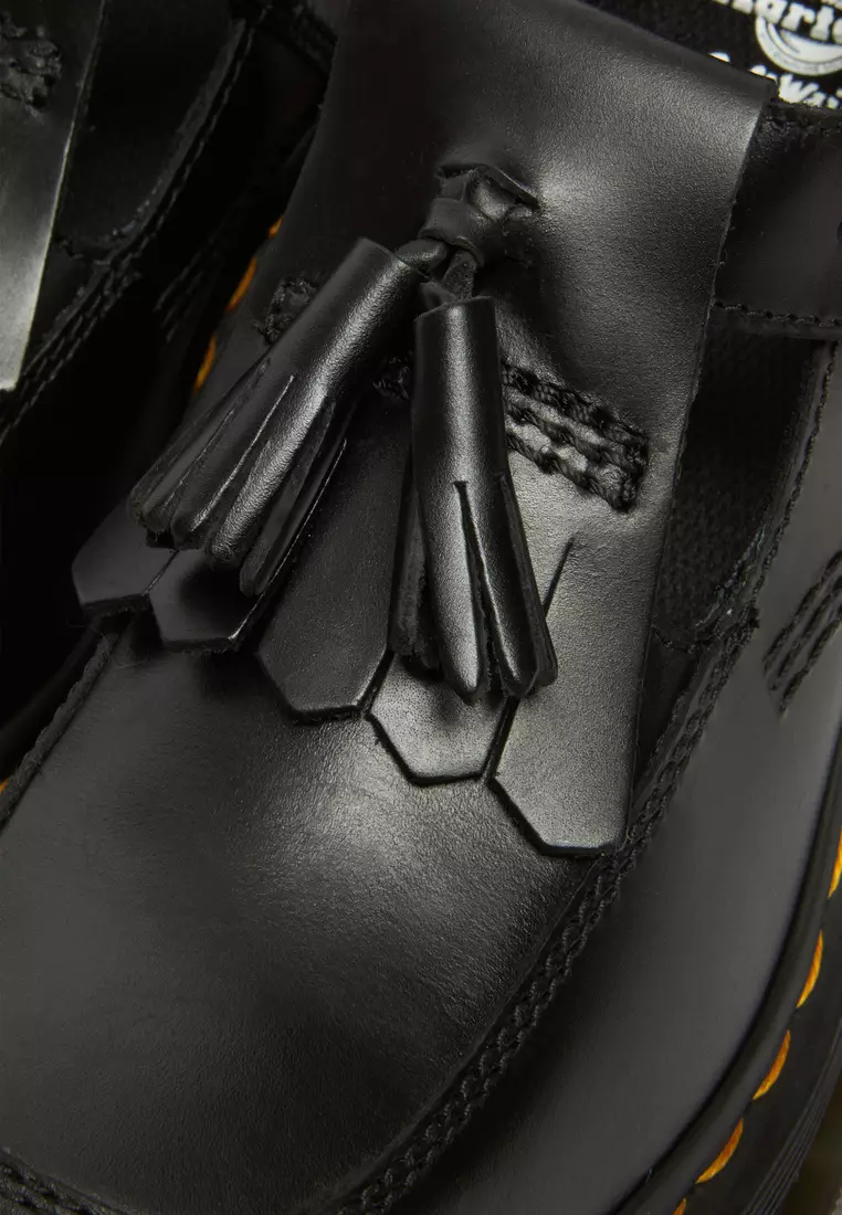 Corran Mary Jane Altas Leather Black Shoes Women