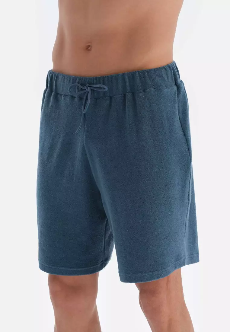 Indigo Shorts, Regular Leg, Swimwear for Men