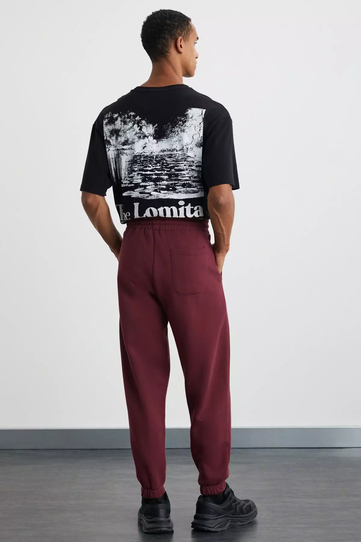 Kyoto Sweatpants