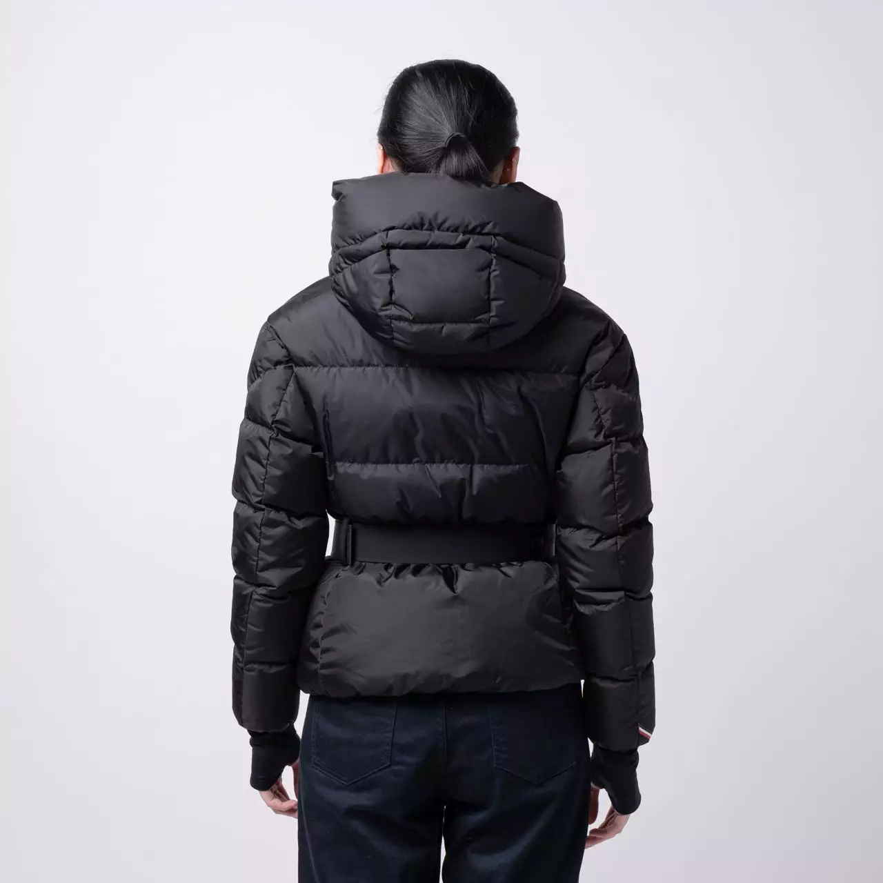 Suisses Short Down Jacket