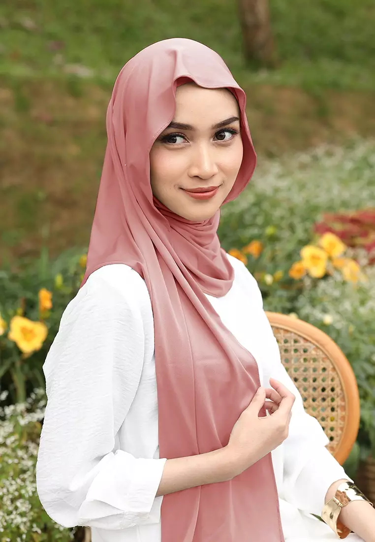 Zelena - Hava Shawl | Hijab Pashmina | Pashmina Inner | Hijab Instan