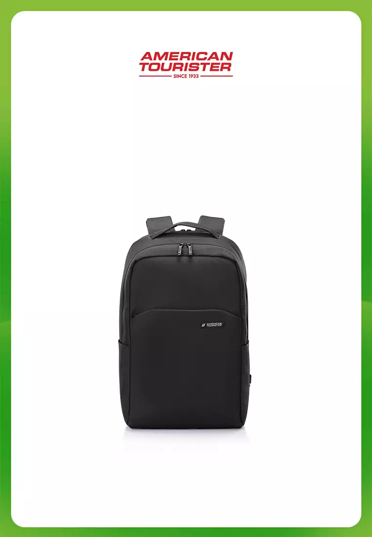 American Tourister Rubio Backpack 01 ASR - Black