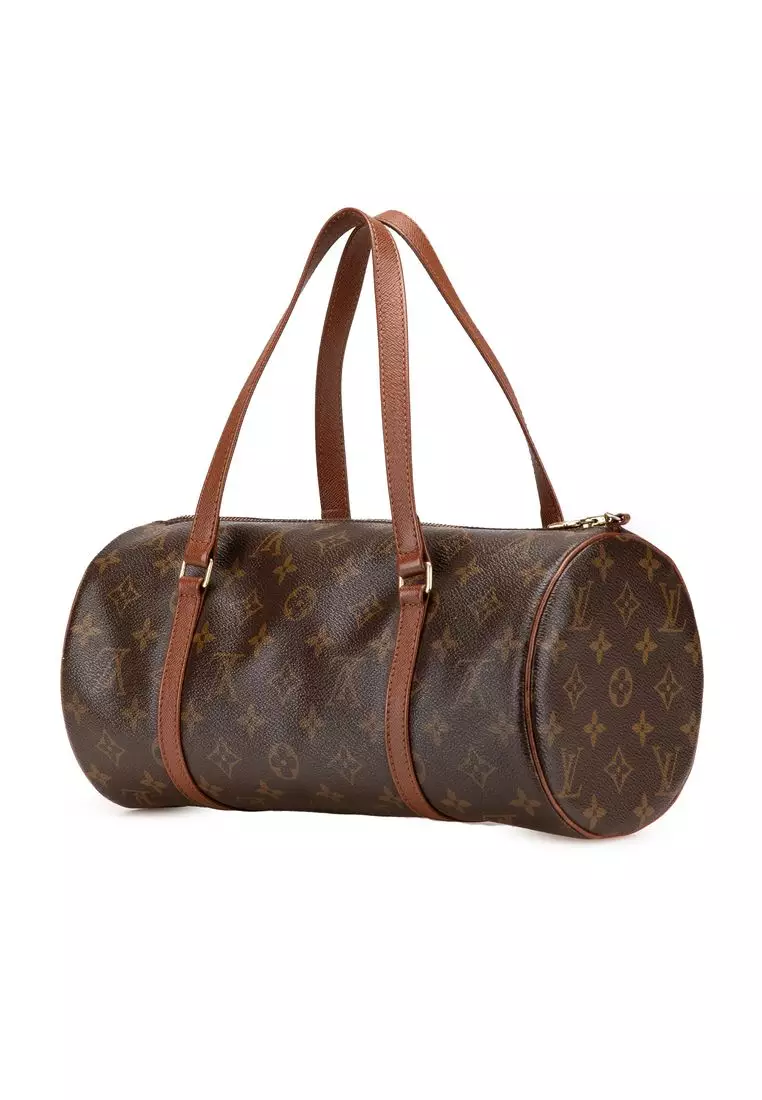 Pre-Loved Louis Vuitton Monogram Papillon 30