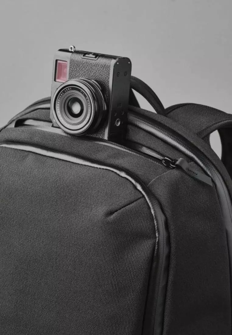 ALPAKA ELEMENTS BACKPACK PRO AXOFLUX 600D (BLACK)