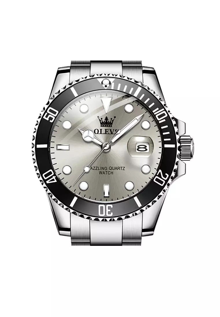 Runvivors Chronograph Men Wrist Watch