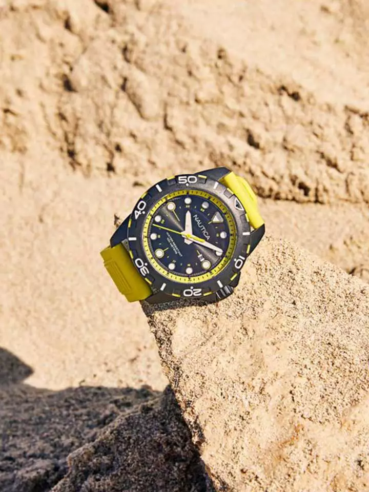 Nautica Gents Watch NSR - NAPNRS403