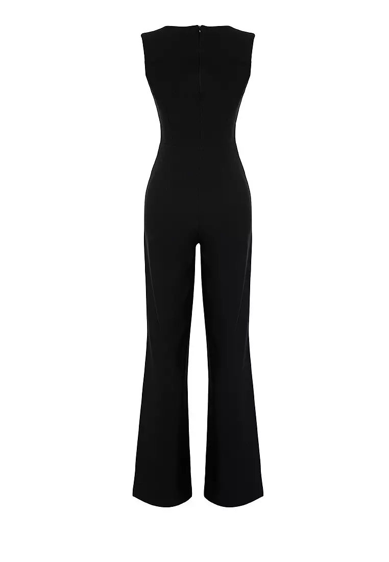 Sleeveless Jumpsuit
