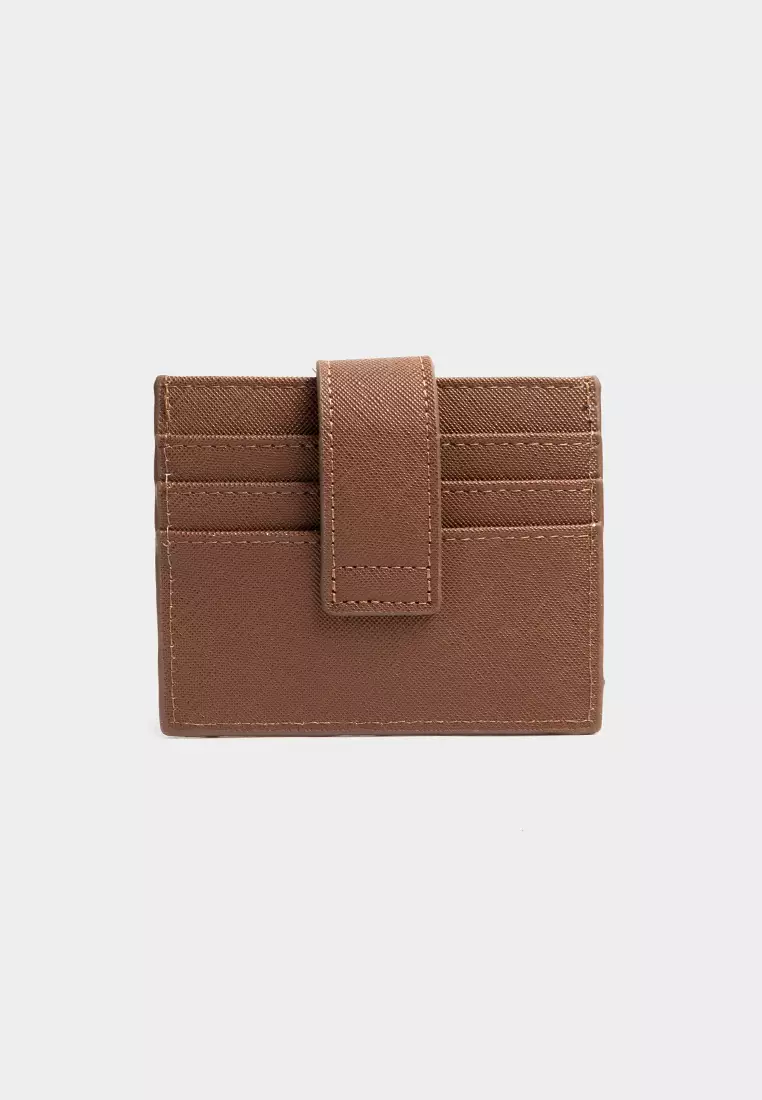 Unisex Layne Card Holder Wallet